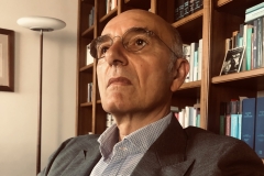 Dott. Daniele Pollini, medico psichiatra, psicoterapeuta ad indirizzo psicoanalitico, direttore della sede didattica periferica di Mantova del nostro Istituto, direttore dell’Associazione Centro Studi di Psicoterapia Psicoanalitica di Mantova
