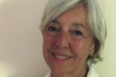 Dott.ssa Paola Marconi, psicologa psicoterapeuta, dirigente psicologo nel dipartimento "Salute Bambino, Donna e Famiglia" della Asl di Rimini, membro della Associazione "Arco" di Rimini per la diffusione della cultura psicoanalitica e per il sostegno alla famiglia